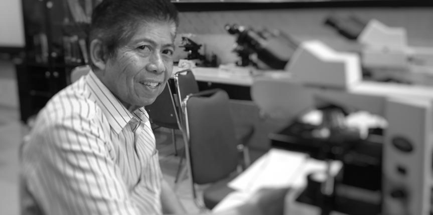 dr. Djumadi Achmad, SpPA(K)